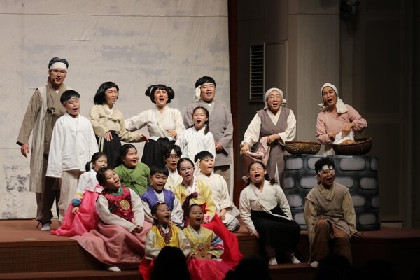 서울연회, “내가 여기 있나이다” 성극 성황리에 마쳐 - weekly기독교타임즈