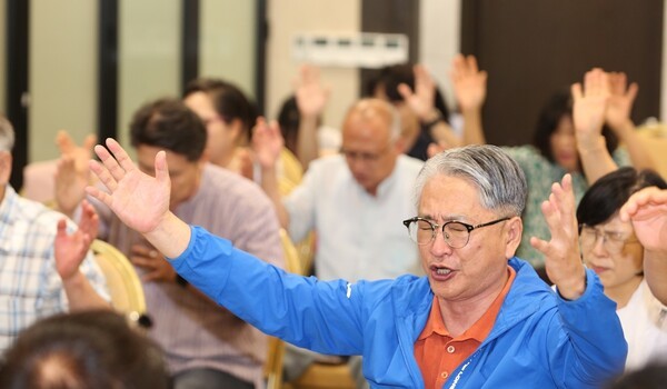 “먼저 거룩함을 회복하는 공동체 되자”